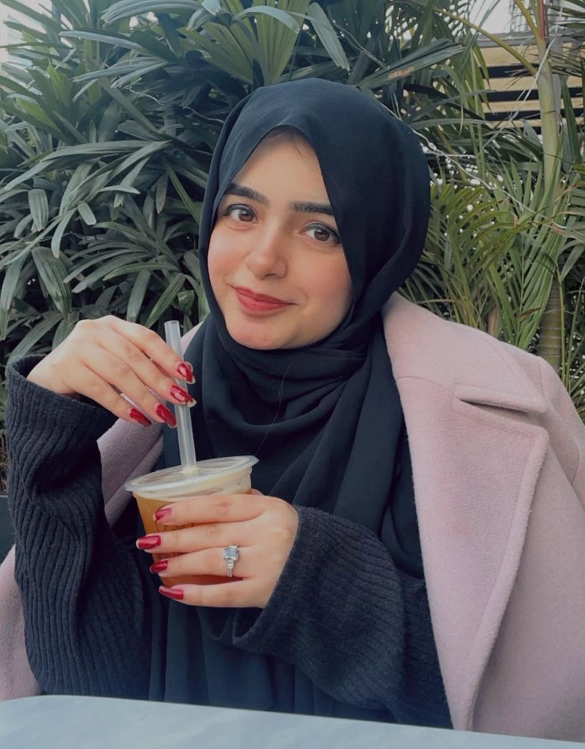 Shumaima Faisal - Successful Student at Digital Hope Academy