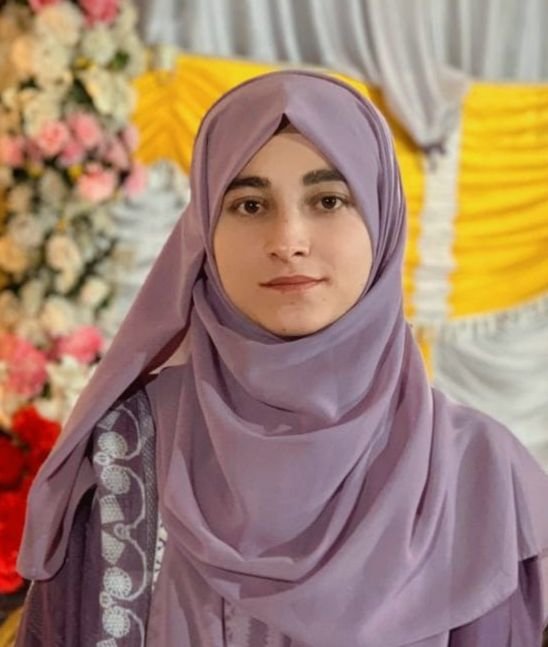 Mehreen-Zahra- Successful Student at Digital Hope Academy